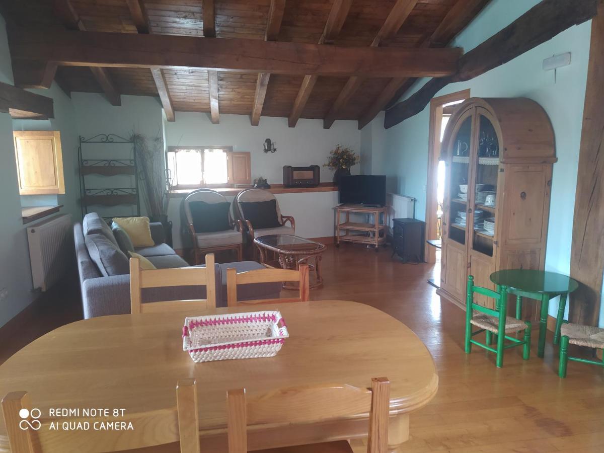 Apartamentos Etxeberri Goldáraz Екстериор снимка