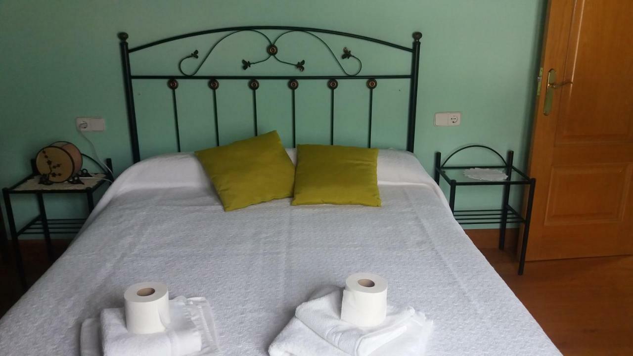 Apartamentos Etxeberri Goldáraz Екстериор снимка