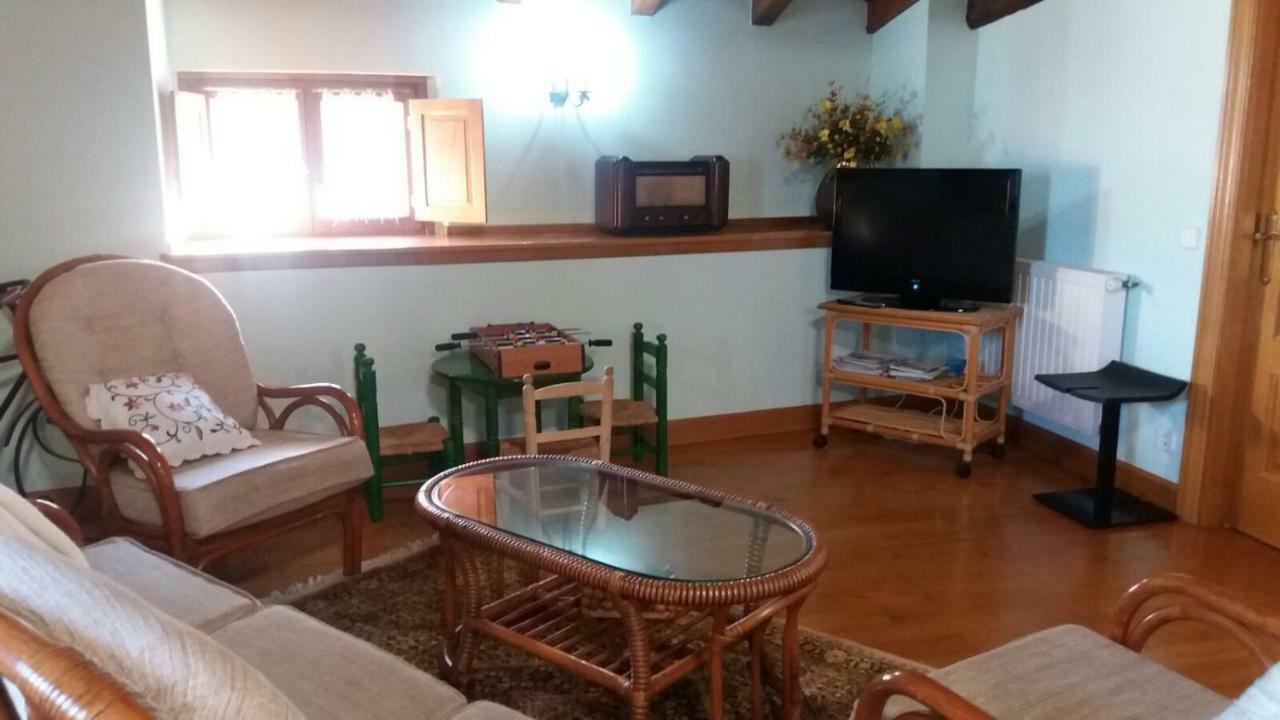 Apartamentos Etxeberri Goldáraz Екстериор снимка