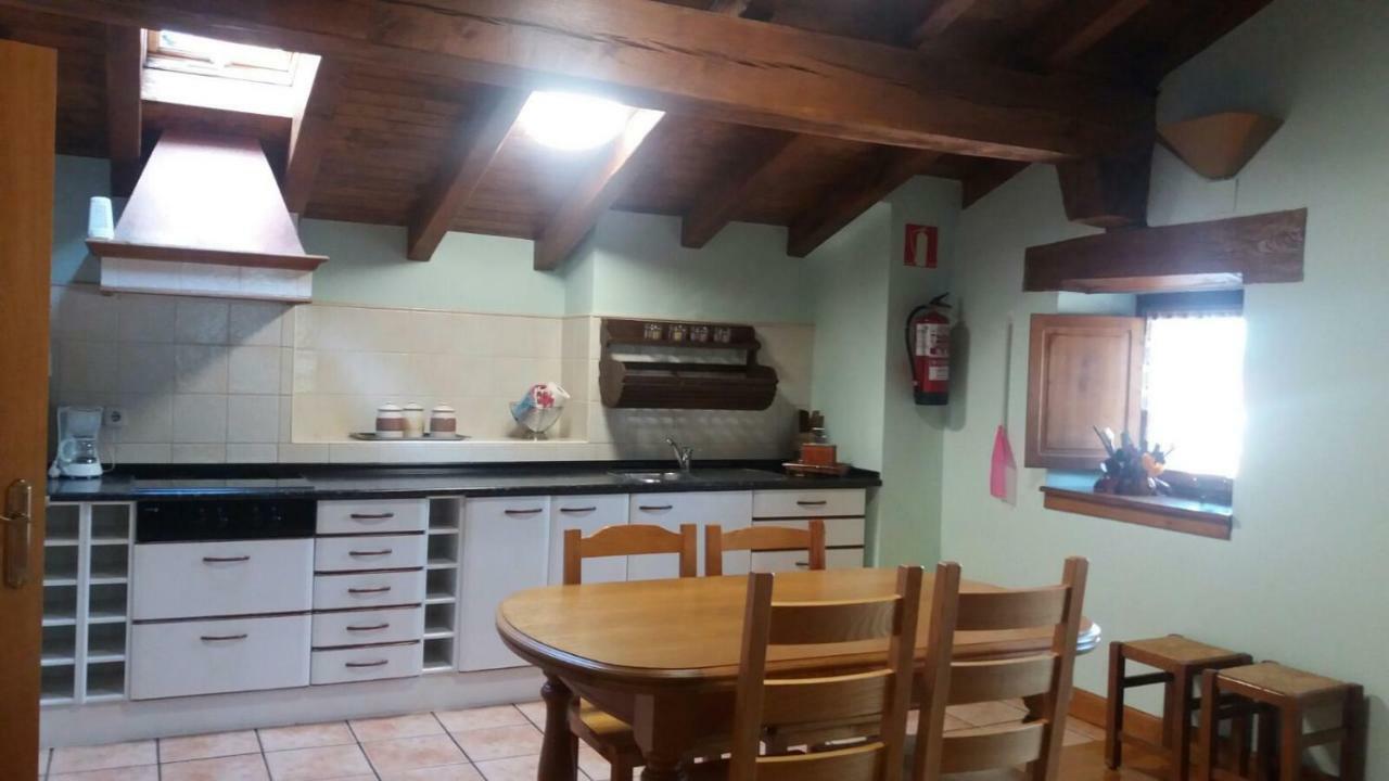 Apartamentos Etxeberri Goldáraz Екстериор снимка