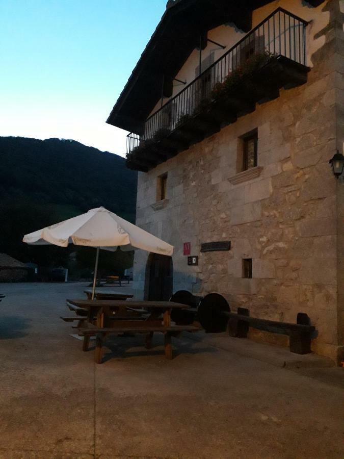 Apartamentos Etxeberri Goldáraz Екстериор снимка